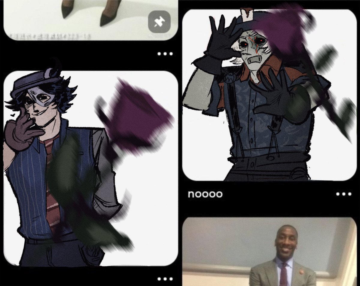 those roses bite for sure 

#identityv #nortoncampbell #idv