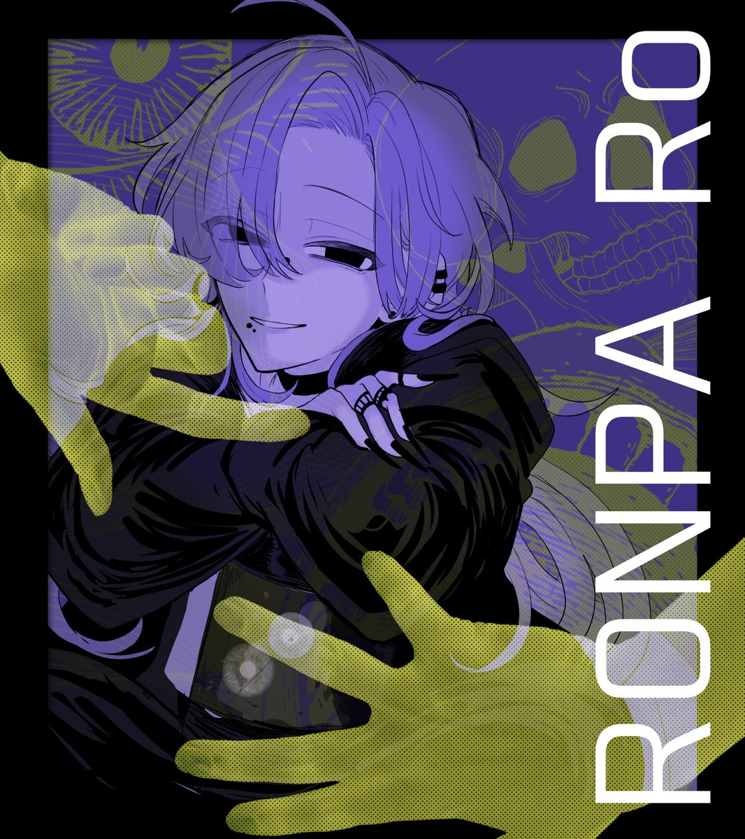 Ro_Ronpa's tweet photo. ＿超高校級の人体収集家
↪︎らむくん

#ろろぱ_CS https://t.co/ZfgiCOg6ia