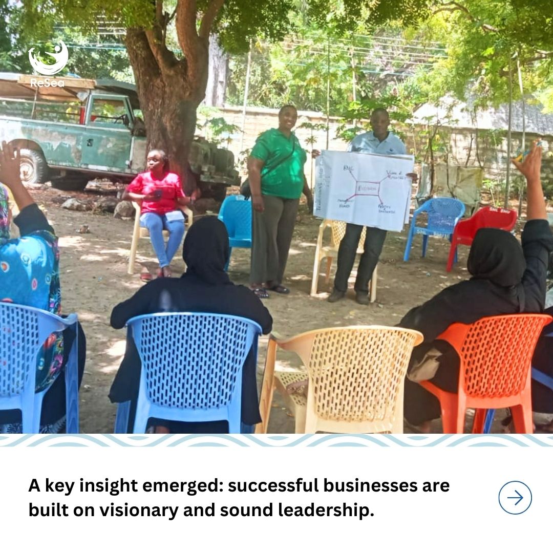 ReSea Project ESARO tweet media