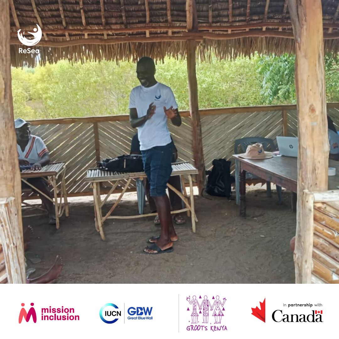 ReSea Project ESARO tweet media