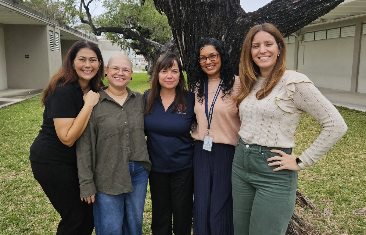 M. A. Milam K-8 Center tweet media