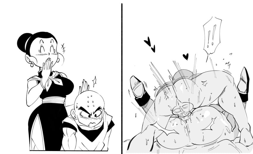 ShortStudMonk's tweet photo. ✪ 𝐒𝐌𝐀𝐋𝐋 𝐈𝐍 𝐒𝐓𝐀𝐓𝐔𝐑𝐄 ✪

🐉: Krillin from the Dragon Ball franchise.
🐉: NSFW focus.
🐉: Most hung Z Fighter.
🐉: Crossover friendly.
🐉: ♡ + ↻

✪ 𝐁𝐈𝐆 𝐖𝐇𝐄𝐑𝐄 𝐈𝐓 𝐂𝐎𝐔𝐍𝐓𝐒! ✪ https://t.co/i6VxMDpJnG