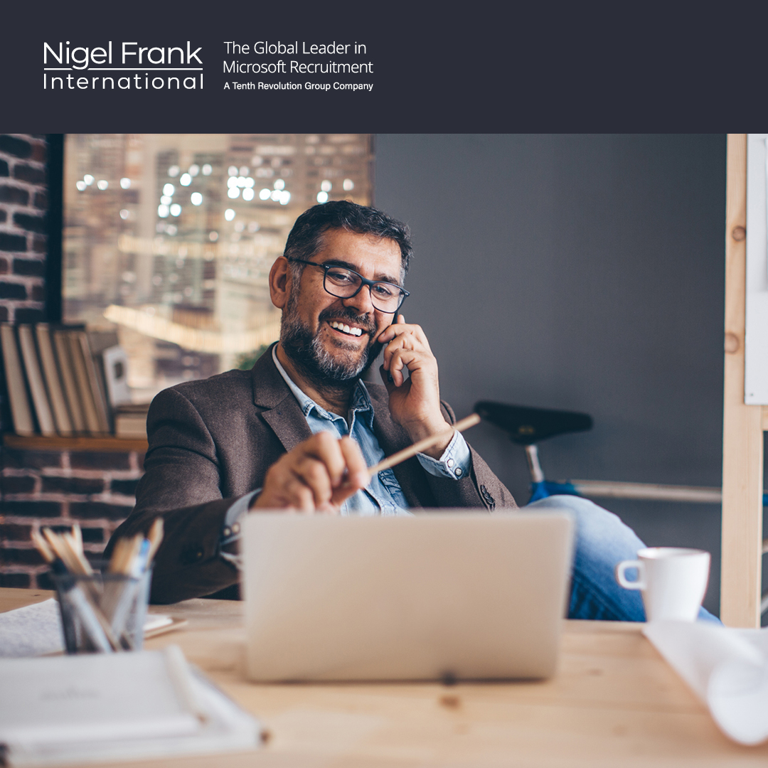 NigelFrank's tweet image. 65% of leaders want innovation from existing tech.
Dynamics contractors make it happen - on demand, without growing headcount.
(Source: Softcat)

Need flexible Dynamics expertise?
We’ll help: eu1.hubs.ly/H0rrypZ0

#Dynamics365Jobs #MicrosoftCareers #ContractWork #TechHiring