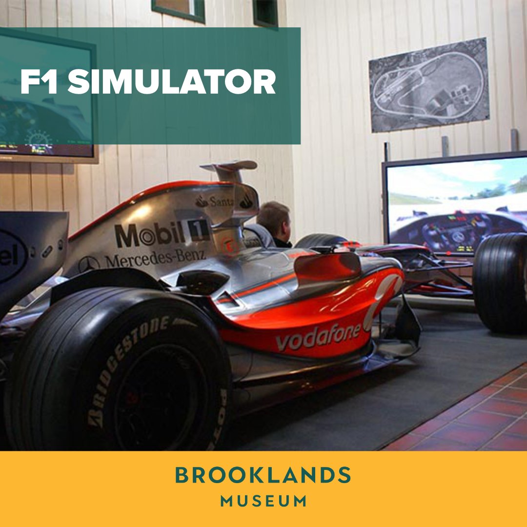 Brooklands Museum tweet media