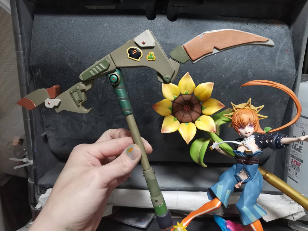 スタジオサンフラワー🌻となモ (@studio_sf) / Posts / X