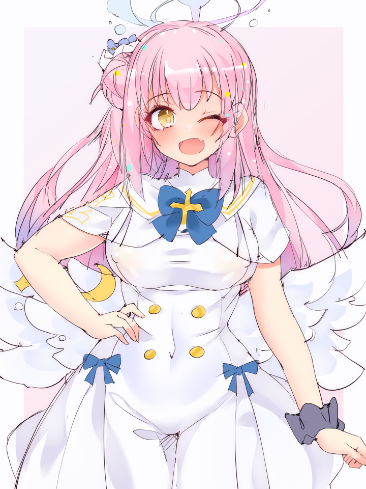 【ブルアカ学園別推し生徒②】トリニティ/聖園ミカ 