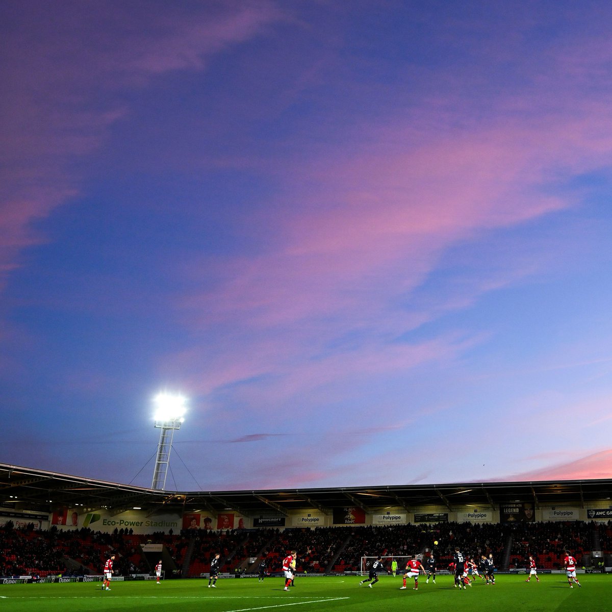 Doncaster Rovers FC tweet media