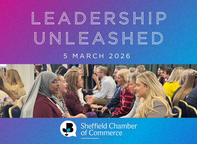 Sheffield Chamber tweet media