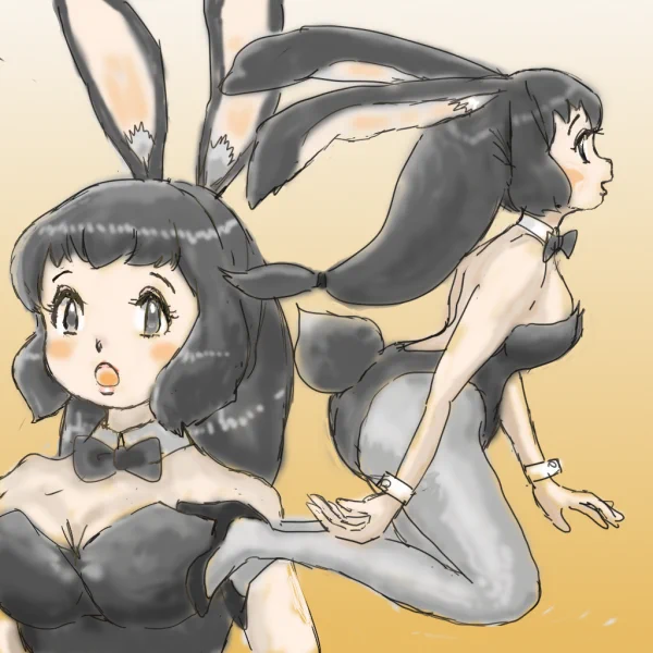ネイティブバニーさん