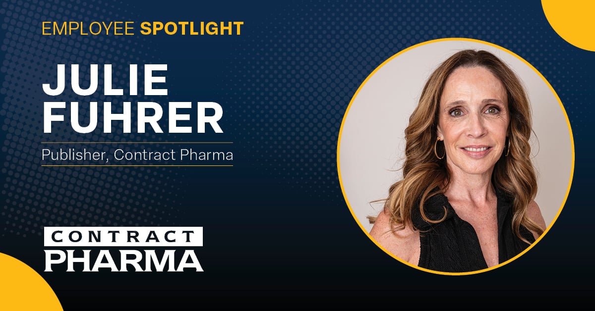 RodmanMedia's tweet photo. Meet Julie Fuhrer, @ContractPharma's new Publisher!

Julie has been part of the Rodman Media family for an incredible 18½ years, &amp; her passion for building relationships &amp; creating authentic, impactful messaging is what makes her stand out.

Congrats, Julie, on your new role! 🎉 https://t.co/GmzsmgdshJ
