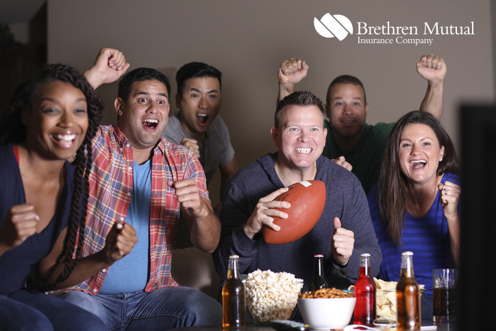 Enjoy the game, not the risk! 🏈🍻 If you’re drinking this Super Bowl Sunday, plan a safe ride home. Call a friend, use a ride share, or designate a sober driver. Fans Don’t Let Fans Drive Drunk!