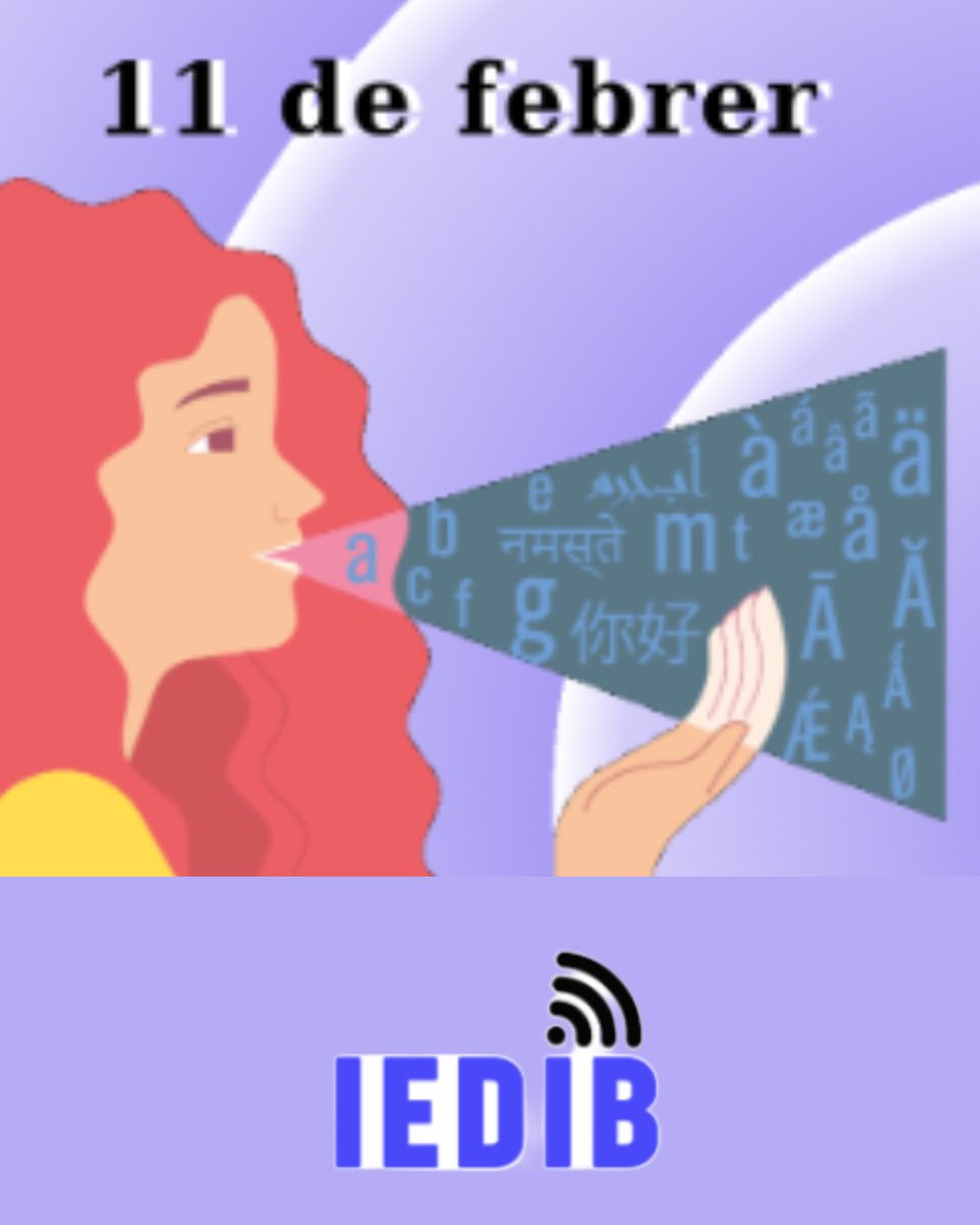 IEDIB (Institut d'Ensenyaments a Distància) tweet media