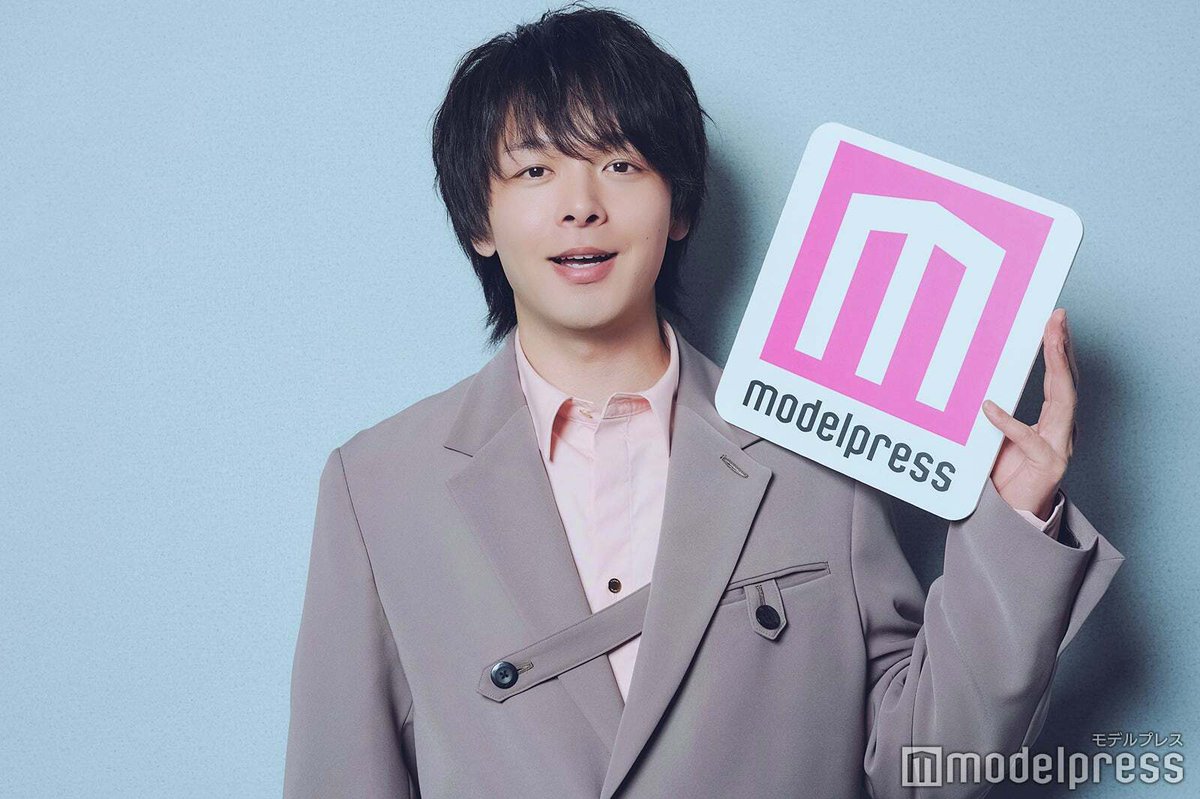 中村倫也さん サイン入りチェキを1名様に🎁 ＼ 1️⃣モデルプレスX