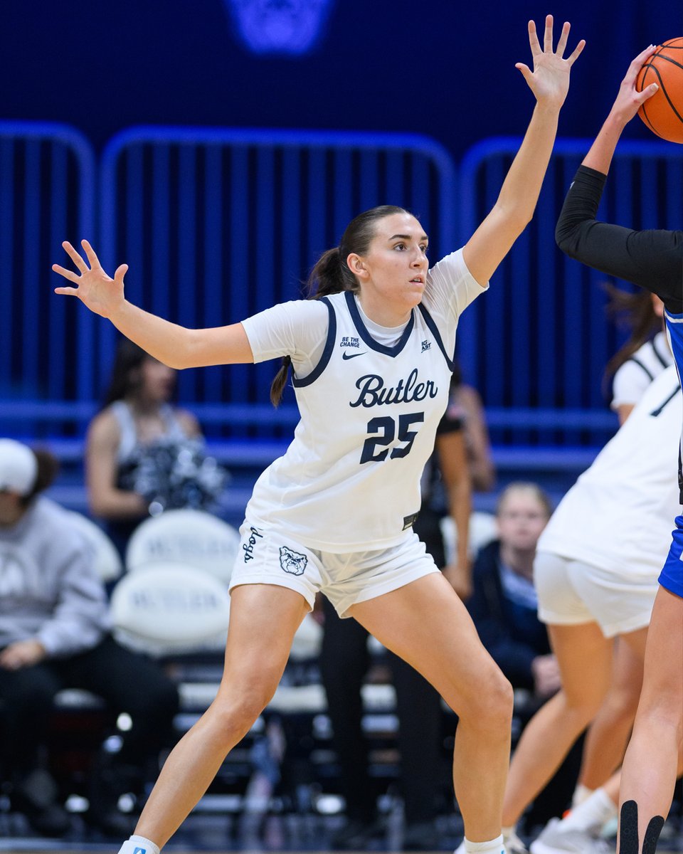 Butler Women’s Basketball tweet media