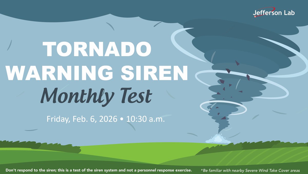 Jefferson Lab tweet media