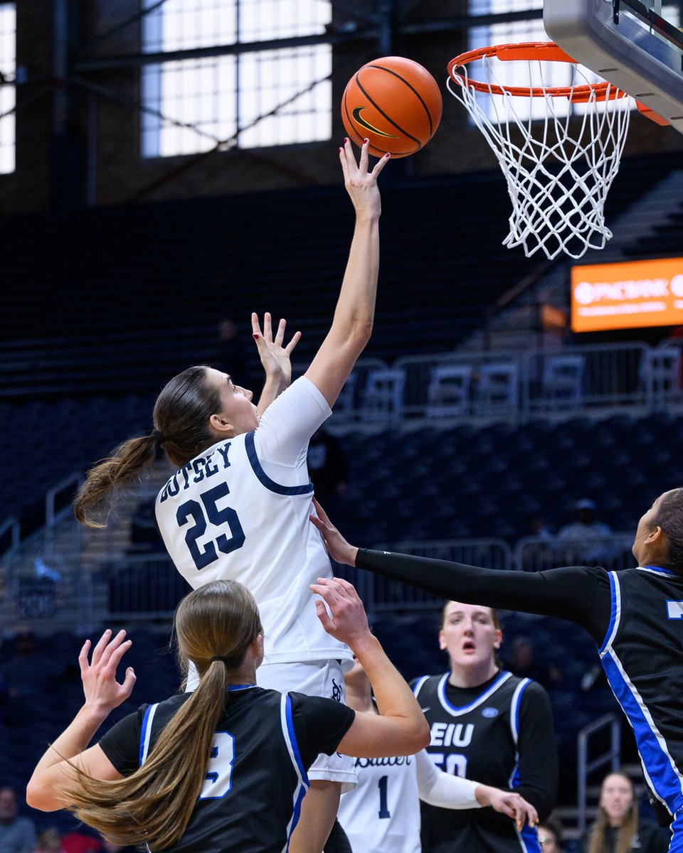 Butler Women’s Basketball tweet media