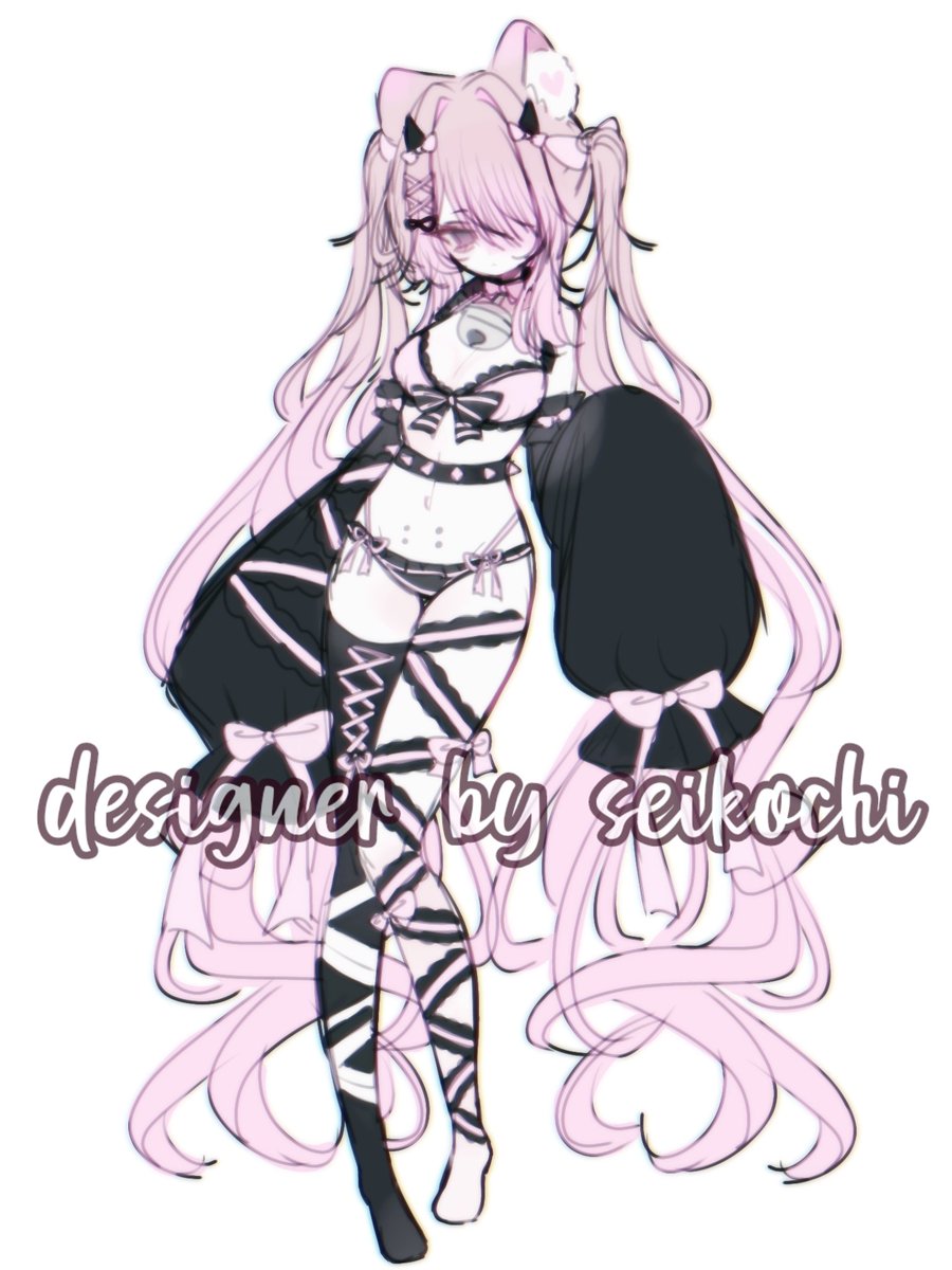 👻 Seiko 🩷 on Vgen tweet media