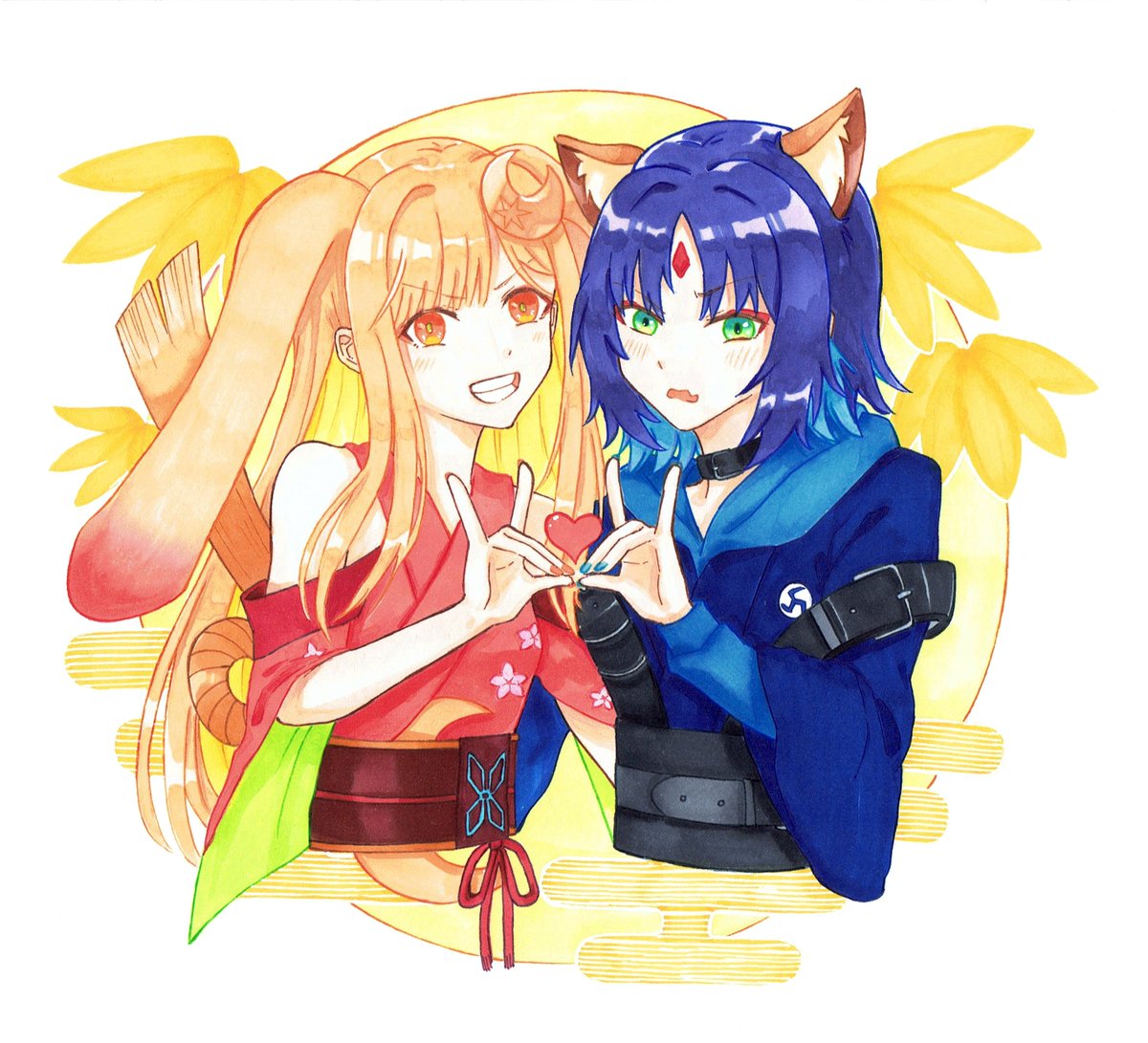 FYflyfish's tweet photo. #超かぐや姫
太美味了！！！贴贴！！！🥰 https://t.co/FrP8m32Tlv