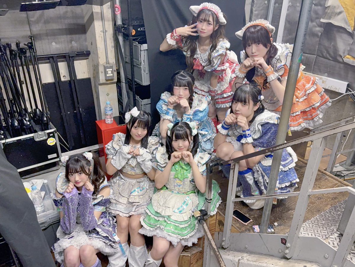 ✧• ─────────── •✧ ~ネコプラpixx.主催公演~ 🐾にゃん