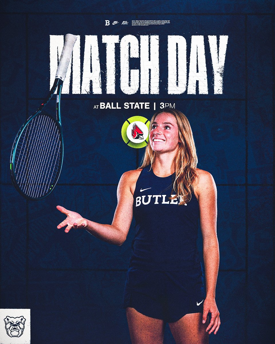 Butler Women’s Tennis tweet media