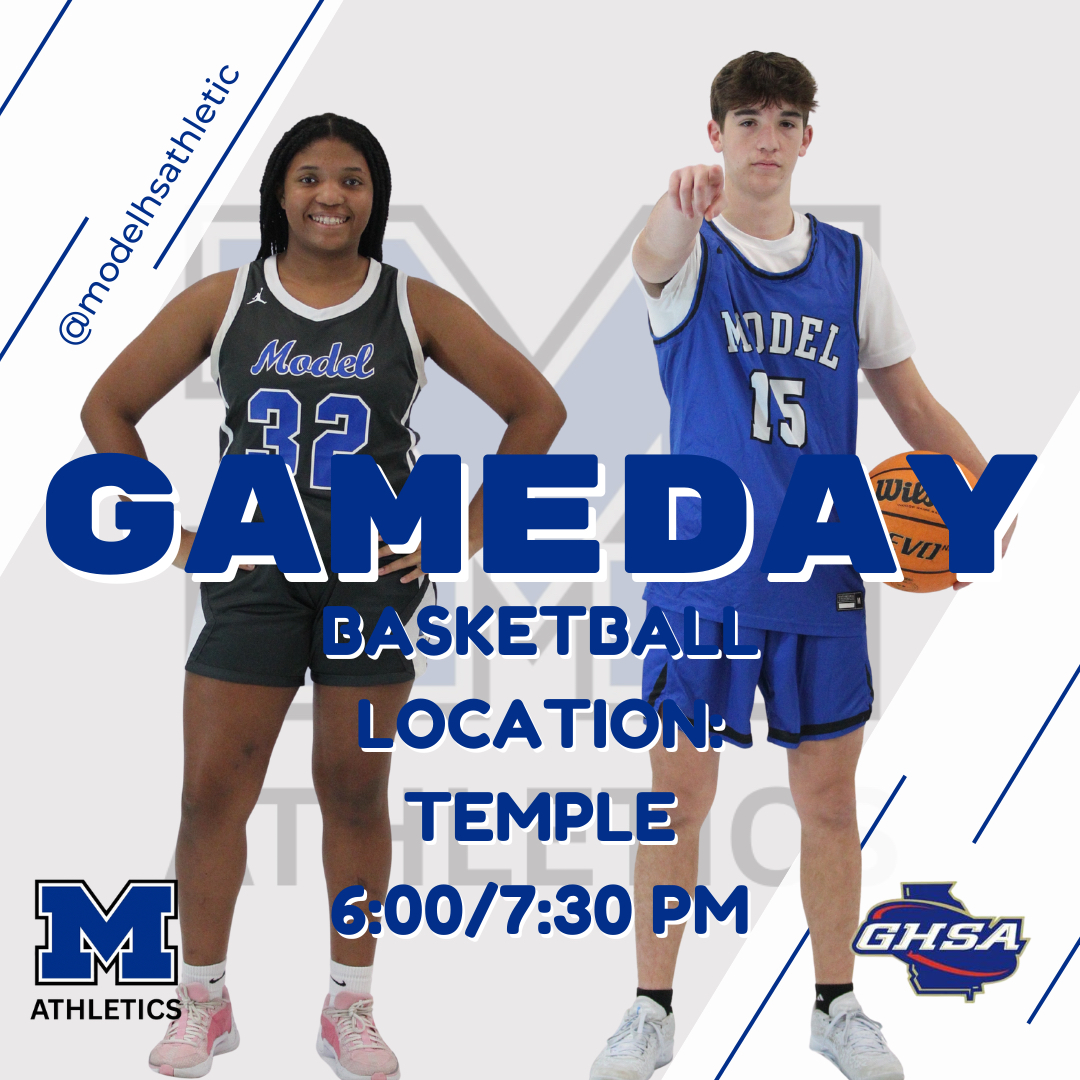 Model High Athletics tweet media