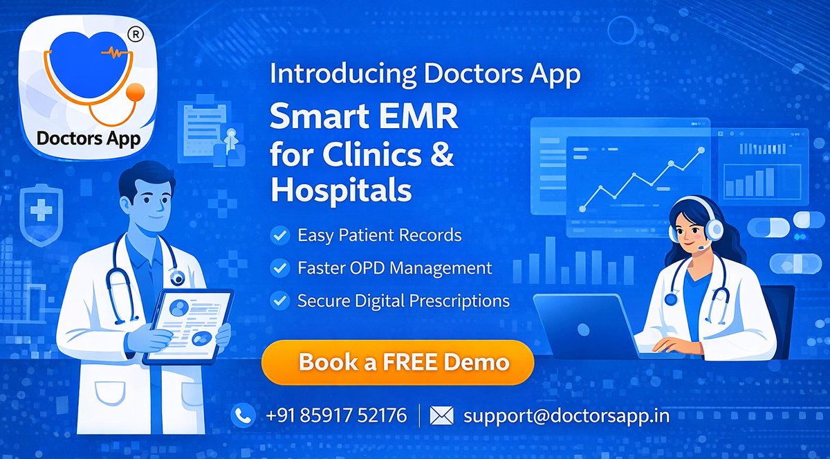 Doctors App (@doctorsapp01) / Posts / X
