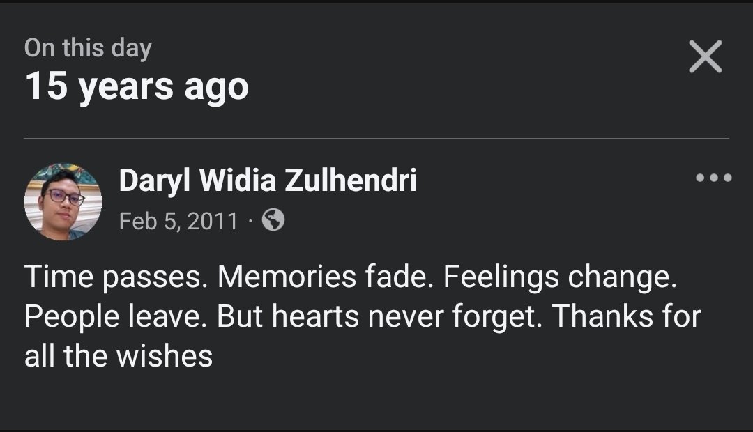 derrelljoel's tweet photo. February 6th is always my day.
Grateful for the journey, excited for what's next. 
🎂🎁

Hari ini aku ultah, dan mau berbagi rezeki buat kalian mutual yang selalu setia nemenin di sini! 🎉🎈🥳🎊

GIVEAWAY SALDO EWALLET KHUSUS FOLLOWER 🇮🇩
Total 450.000 (3 pemenang @ 150k
) – bisa ShopeePay / GoPay / DANA 

Syarat (WAJIB):  
Mutual 🇮🇩 aku
Reply ucapan ultah atau doa terbaik buat aku 

End: 7 Februari 2026 jam 06.00 AM WIB

Pemenang diumumin via quote RT & DM (pastikan DM nya Aktif)

Semangat ikutan ya, semoga rezeki kita sama-sama lancar! 

#GiveawayUlangTahun #ZonaUang #zonajajan