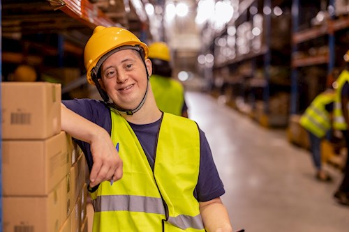 Disability inclusion is a business advantage. When job design and workplace culture are built with inclusion in mind, teams grow stronger, morale improves and talent pipelines expand. Find out more: weaverindustries.org/blog-details/w… 

#WeaverIndustries #DisabilityInclusion