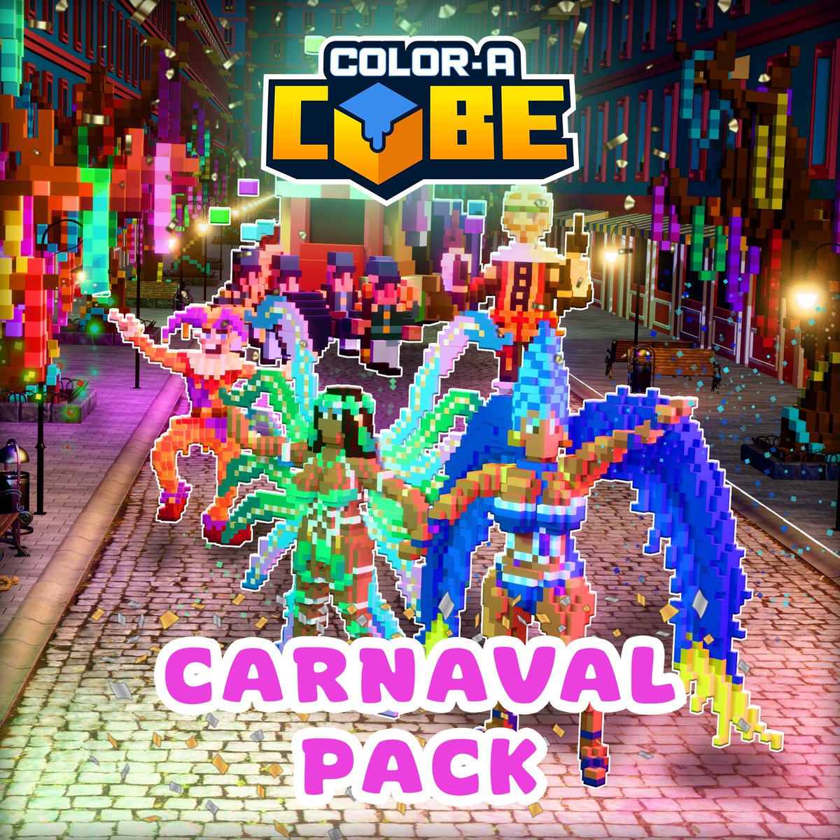 ColorACube tweet media