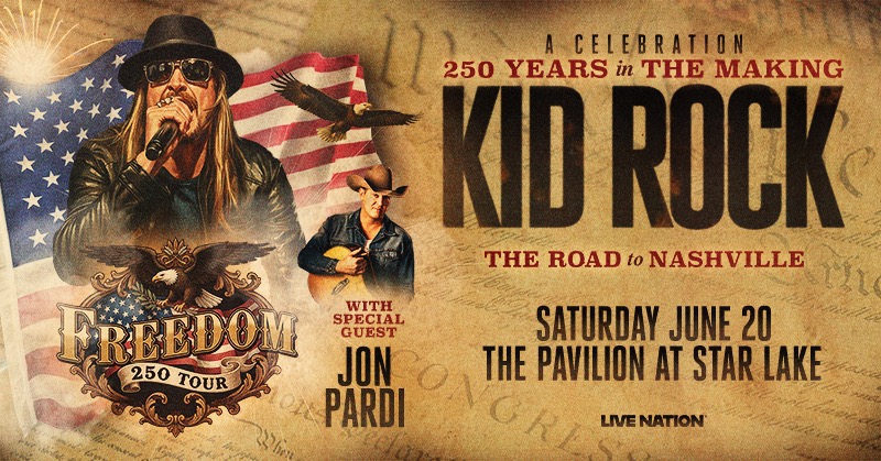 The Pavilion at Star Lake tweet media