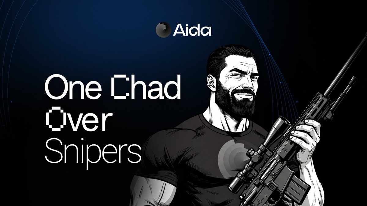 Chad used to worry about snipers.

They enter early, move quickly, and leave just as fast.
At first, Chad thought they were hurting the token.

Then he realized something.

Snipers aren’t the real issue.
A lack of activity is.

Early traders bring movement, and movement creates