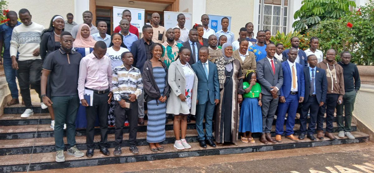 Under the theme Harnessing Indigenous Knowledge and Cultural Heritage for Climate Resilience and Biodiversity Conservation, we explored how culture, beliefs, and everyday practices have long protected forests, rivers, animals, and soil.
 #ROOTS #BIOFIN #GenGreen <a href="/UNDPUganda/">UNDP Uganda</a>