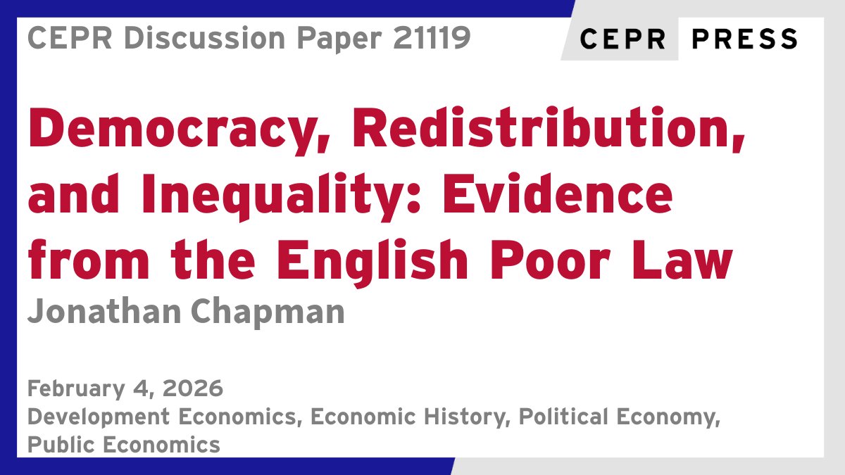 CEPR tweet media