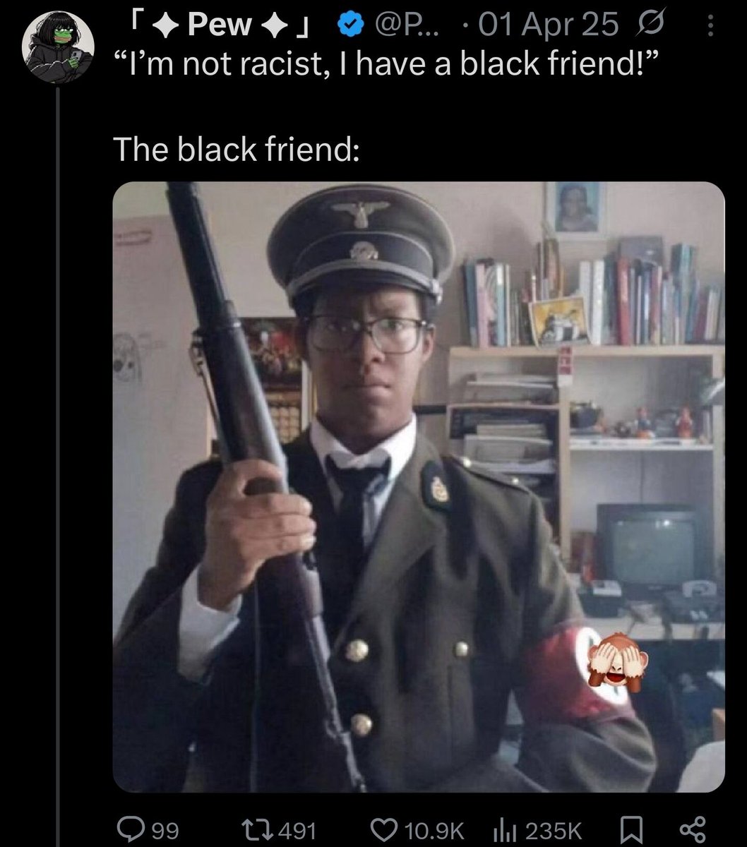 Real Ass Wigger tweet media
