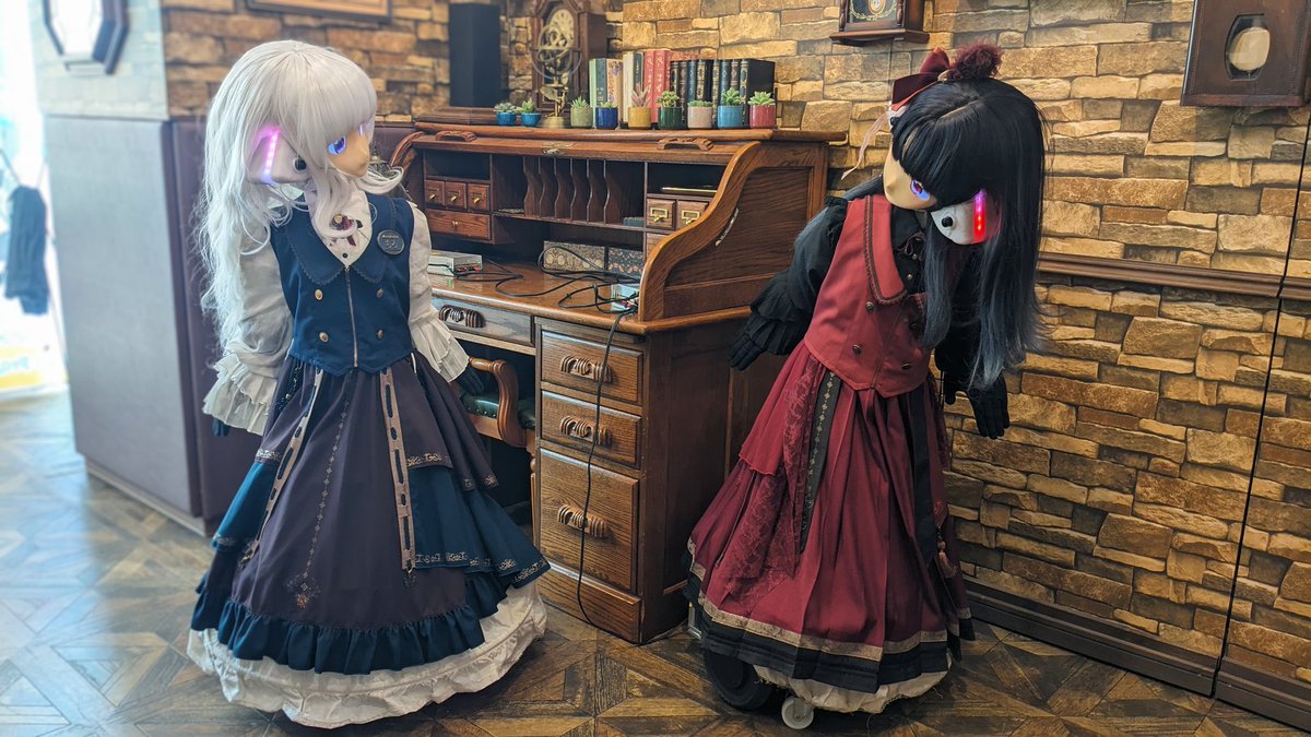 茶釜さま専用 オーダーメイド製作ページ メイドロボ開発日誌 】 ましろの誰が何処にいるかを推測するプログラム