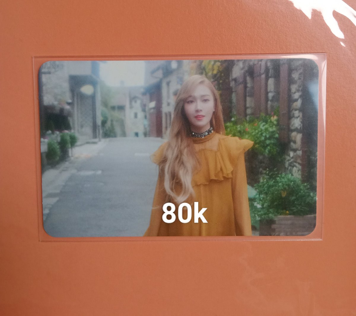 Ikka0418L's tweet photo. wts ; want to sell lfb ina

Can ship worldwide ww
Read Disclaimer 

Photocard pc
aespa Karina ningning, izone yujin chaewon, fx Krystal, Blackpink jisoo,Red velvet Joy, wjsn eunseo, Jessica Jung,Itzy yeji, fromis9 gyuri , NCT Mark,TripleS seoyeon https://t.co/13hj3qKubf