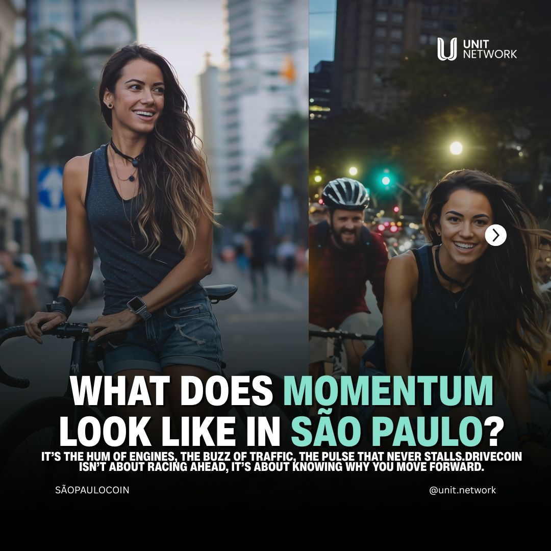 Unit Network tweet media