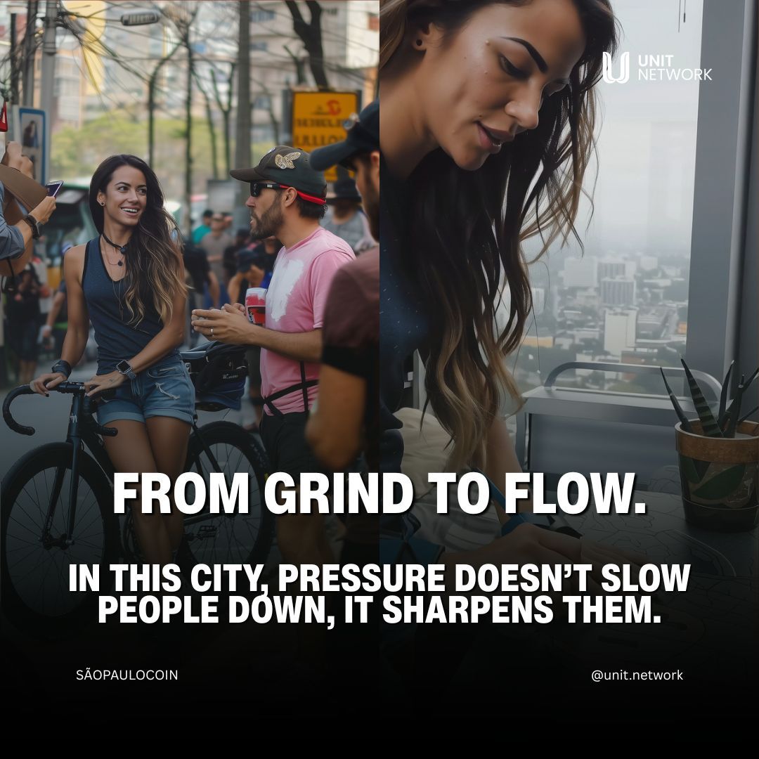 Unit Network tweet media