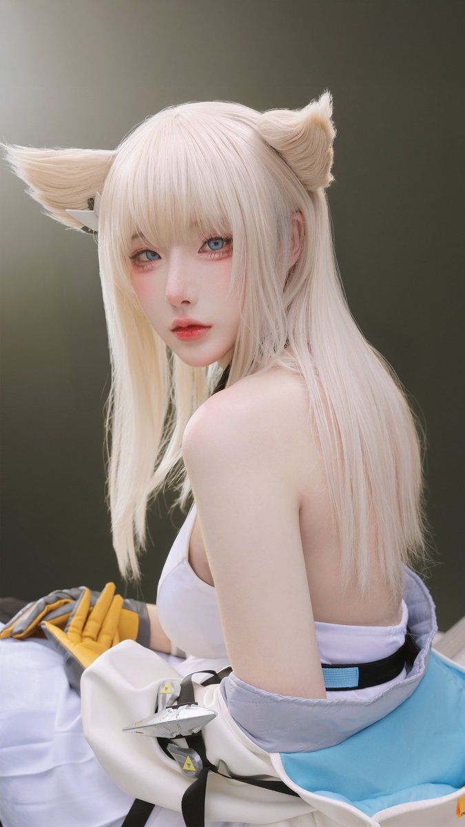Chaeeun_gogo's tweet photo. ペリカ ✨ | Arknights: Endfield

#ArknightsEndfield  #佩丽卡
#EndfieldCreators #PerlicaCosplay https://t.co/2eNNfBGUYi