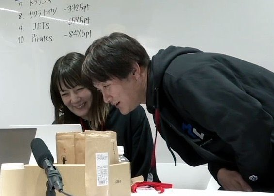 うおおおおおおおおおおお

クロクマ、やりました⚡️