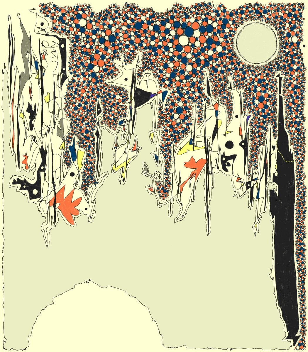 The Inanimate World of The Exaggerated, 2022