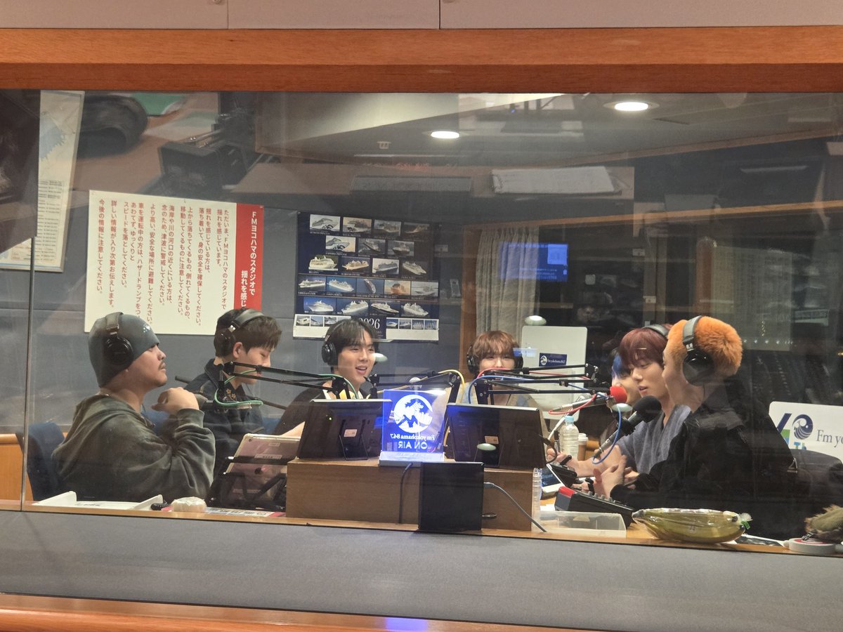 ZERO8yfm's tweet photo. ZERO-8 スタートしました
#ZERO8 #WATWING  
#八村倫太郎　 #REIJI  
#FMヨコハマ  
#モンスタエックス 
#몬스타엑스 #MONSTAX #MONSTA_X https://t.co/9zoWArbj5V