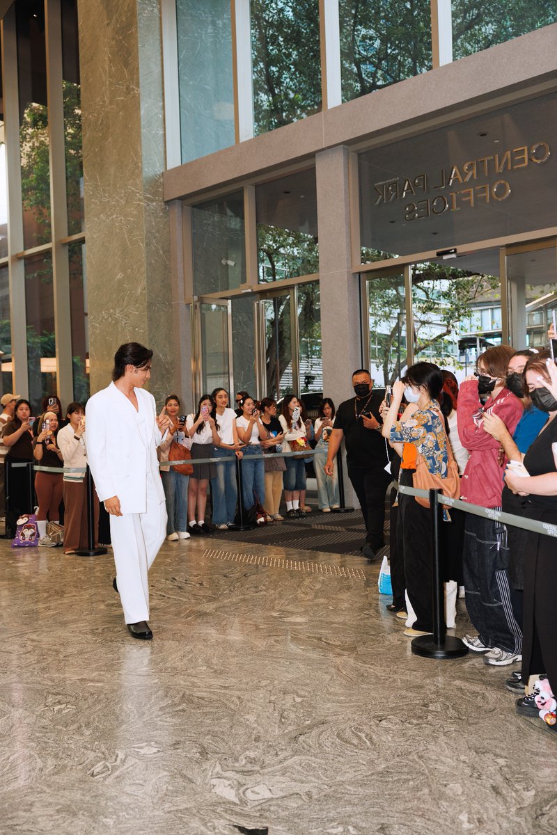 Thank you for coming na krub. I appreciate it so much. As Always:)

#PeterxGoldfieldAndBanks 
#GoldfieldAndBanks
#GoldfieldAndBanksTH