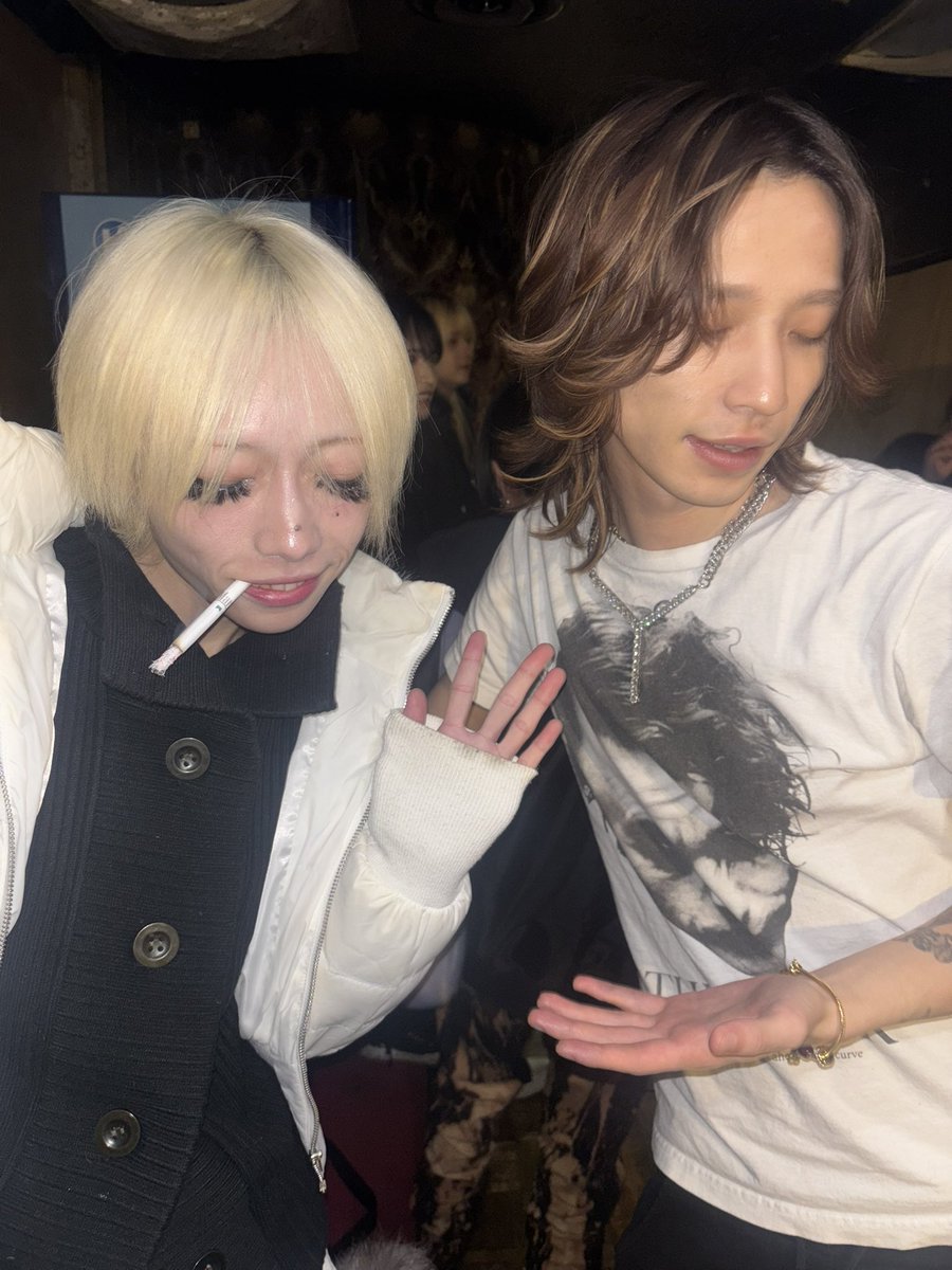ninichannini's tweet photo. 卍兄弟👬
メジャーおめでとうございまつ👑💖 https://t.co/aVGGgDD0IL