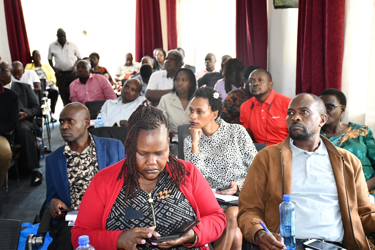 RCMRD_'s tweet photo. Success Story | Kakamega County
Kakamega County has actively disseminated African Agriculture Adaptation Atlas (AAAA) knowledge products through key county platforms, including departmental management meetings to inform policy development, an Agriculture Extension Policy Workshop, workplace performance contracting sessions held in January to set annual targets, and a field day in Mumias East.

This targeted dissemination directly influenced planning and investment decisions. The county increased its crop protection budget from KES 5 million to KES 10 million, supported the establishment of a poultry hatchery after poultry emerged as a priority value chain, influenced funding allocations for KDCC and Malava Dairy, guided the setup of the Fula Maize Milling Plant, and strengthened livestock vaccination programmes. The Atlas also supported the identification and prioritization of key value chains, including coffee and poultry.

The integration of AAAA insights into county planning and budgeting processes has led to increased agricultural investment planning and prioritization, with clear policy and budget impacts that demonstrate the value of evidence-based, climate-smart decision-making at county level.