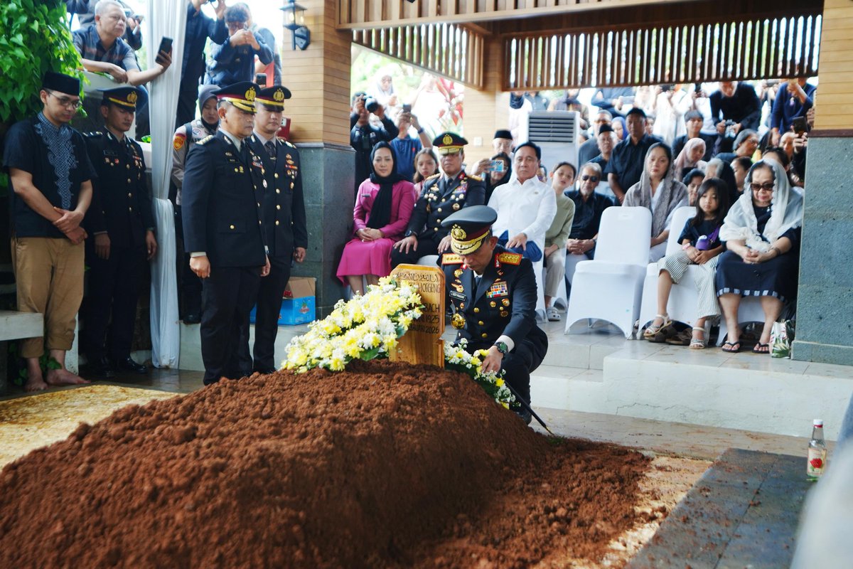 Listyo Sigit Prabowo tweet media