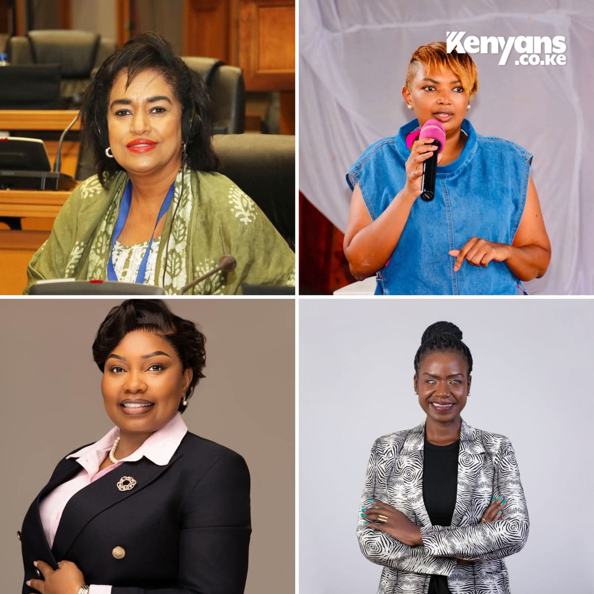 Mary Njoroge tweet media