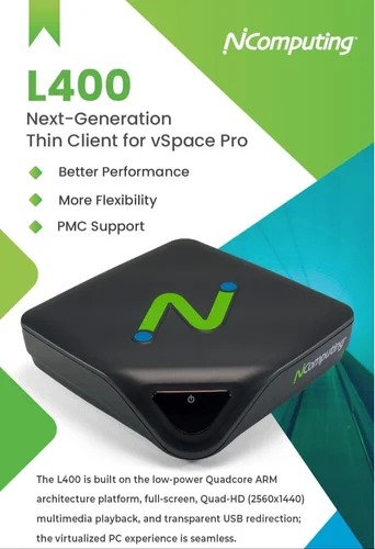 TechNuggetsKE's tweet photo. Discover NComputing L400 Thin Client, the next-generation solution for vSpace Pro virtualization
+254 731 402954

#thinclient #thinclientkenya #ncomputing #ncomputingkenya #lenovo #gaminglife #gamingcommunity #gamingcpu #gamingpc #apple #computersetup #thinclients #computer https://t.co/pgEnibxLPe