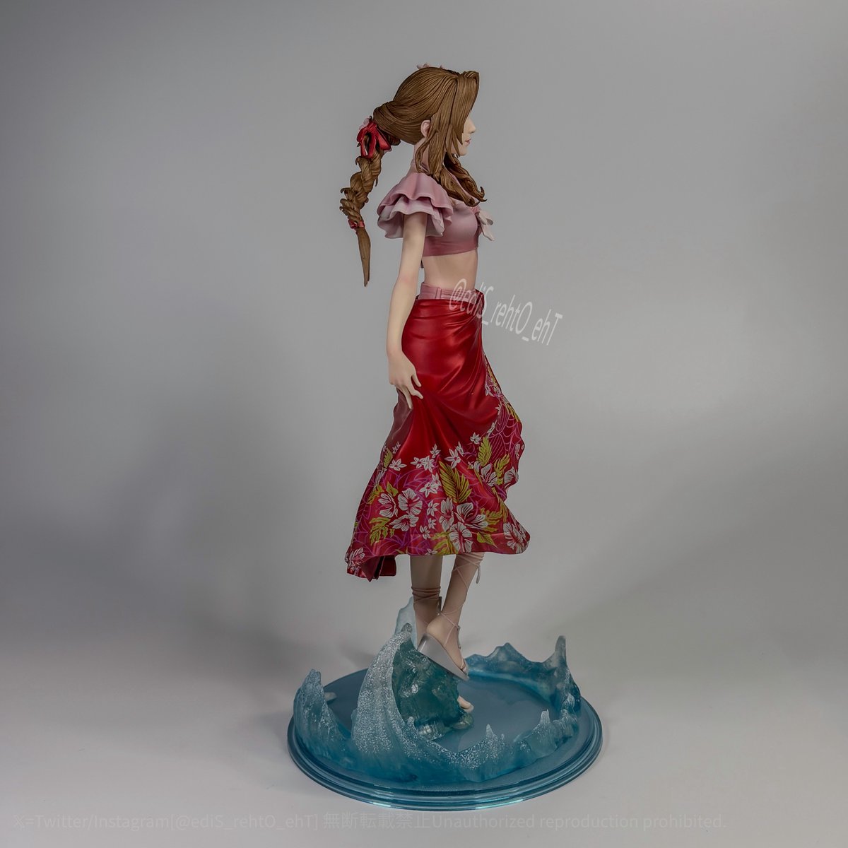 ediS_rehtO_ehT's tweet photo. 前後左右から

#STATICARTS #スタティックアーツ
#FF7REBIRTH #AerithGainsorough #エアリス https://t.co/RtsmPGcy0k