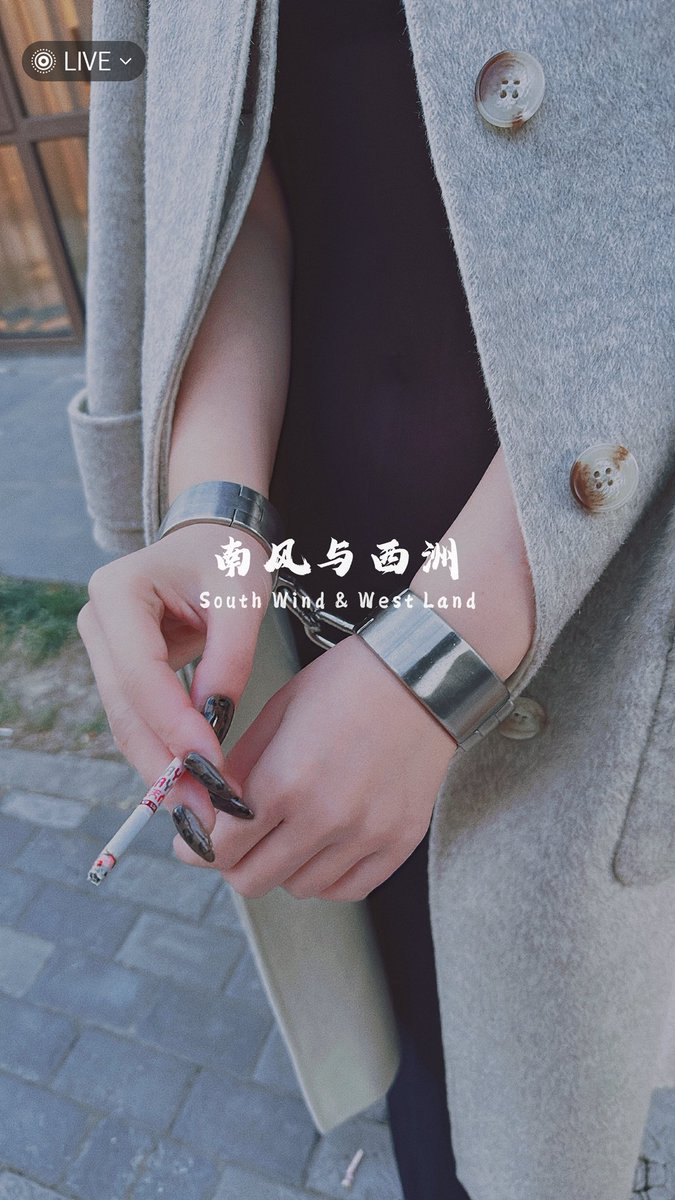 南风与西洲 tweet media